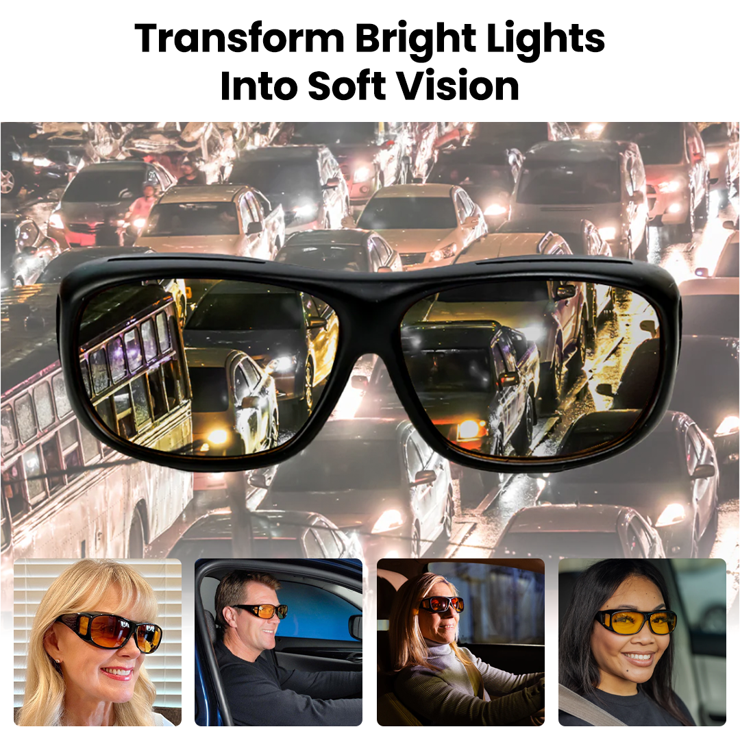 Klavity™ - Polarized Headlight Glasses