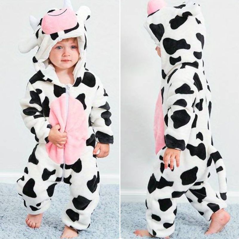 Cute Animal Rompers