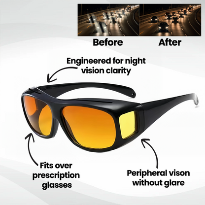 Klavity™ - Polarized Headlight Glasses