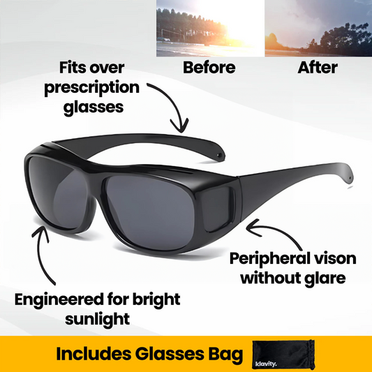 Klavity™ - Polarized Sunglasses